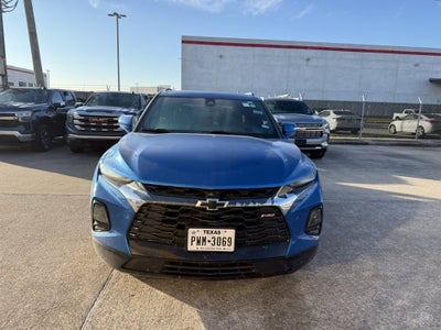 2021 Chevrolet Blazer RS