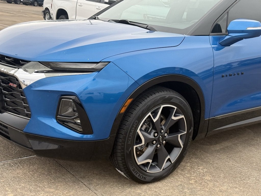 2021 Chevrolet Blazer RS