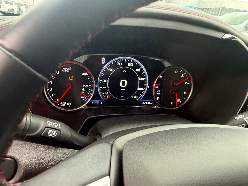 2021 Chevrolet Blazer RS