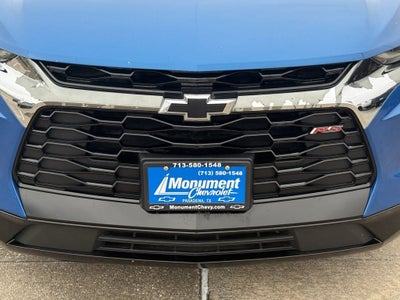 2021 Chevrolet Blazer RS