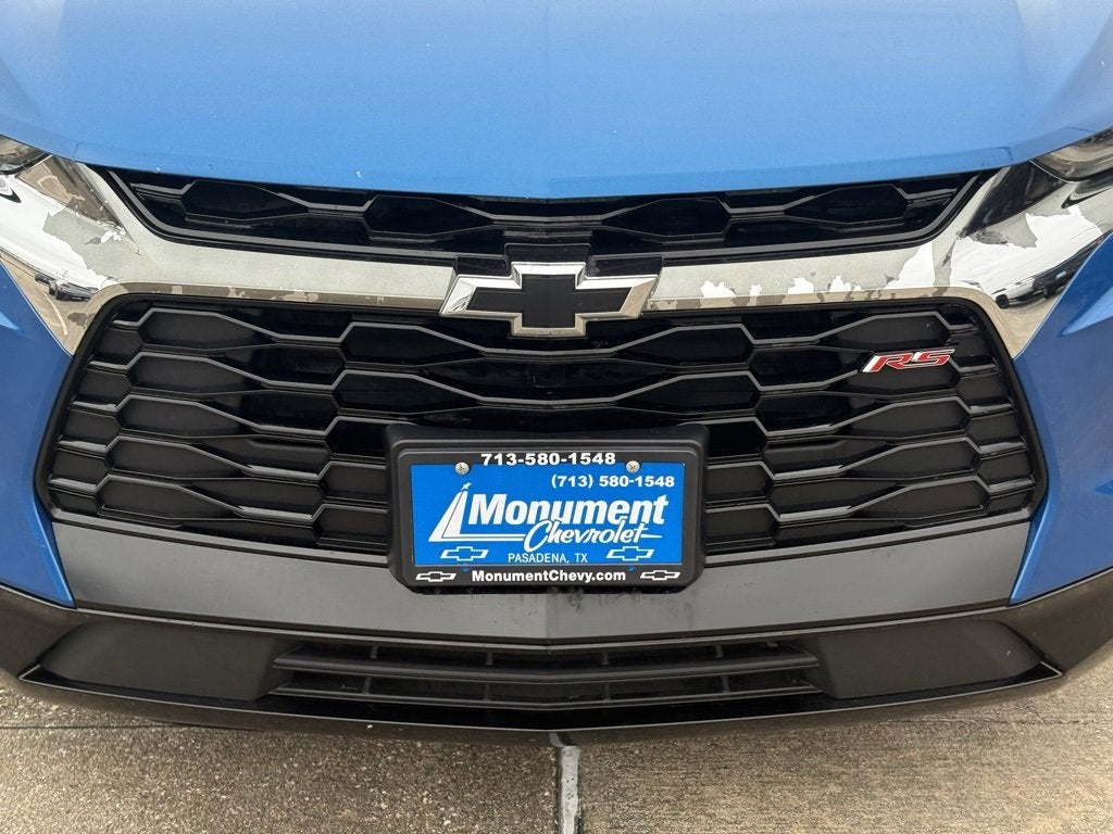 2021 Chevrolet Blazer RS