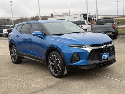 2021 Chevrolet Blazer RS