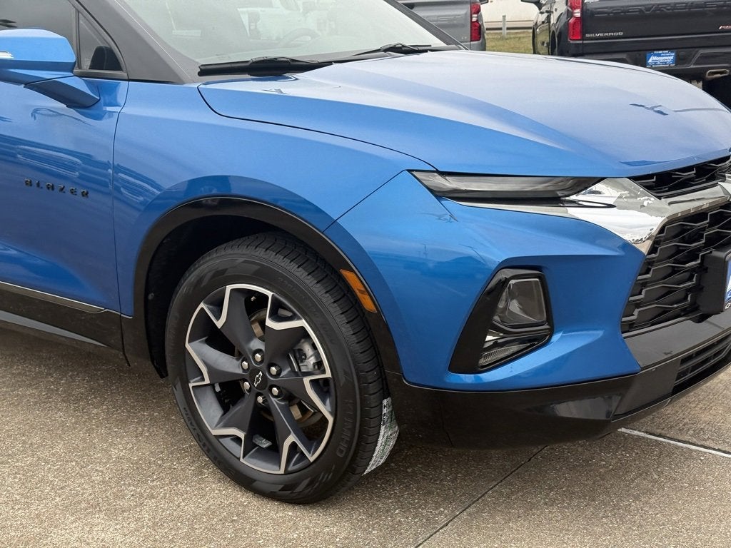 2021 Chevrolet Blazer RS