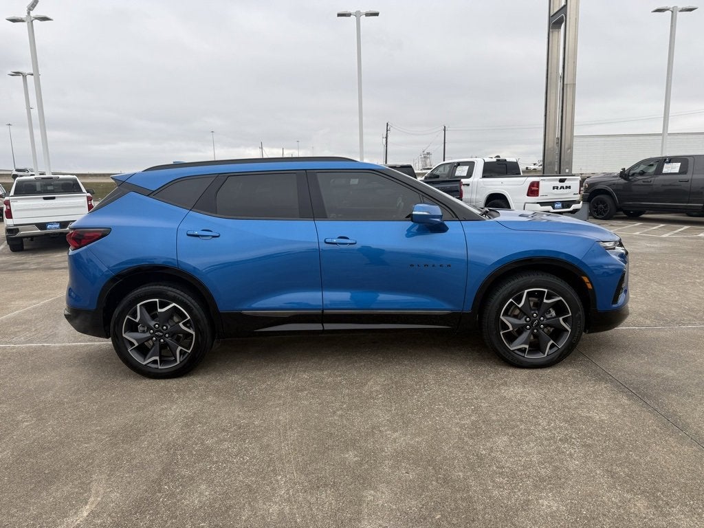2021 Chevrolet Blazer RS