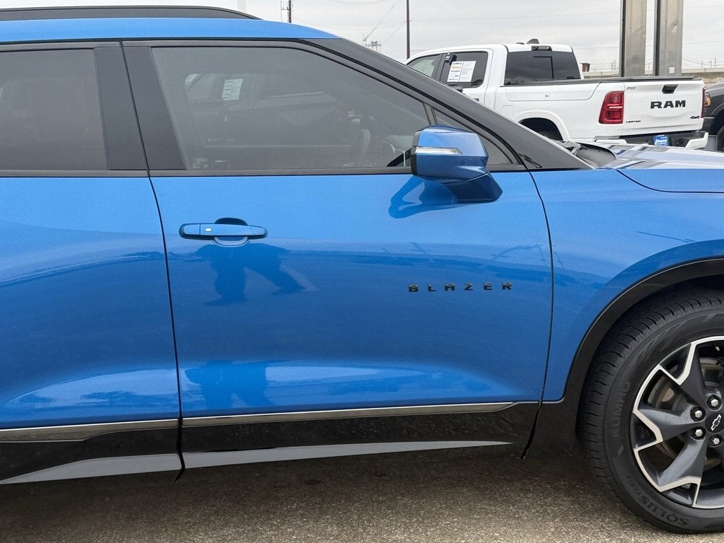 2021 Chevrolet Blazer RS