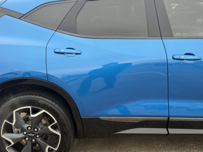 2021 Chevrolet Blazer RS