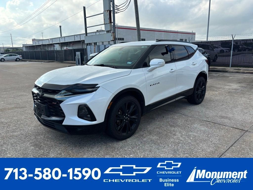 2020 Chevrolet Blazer RS