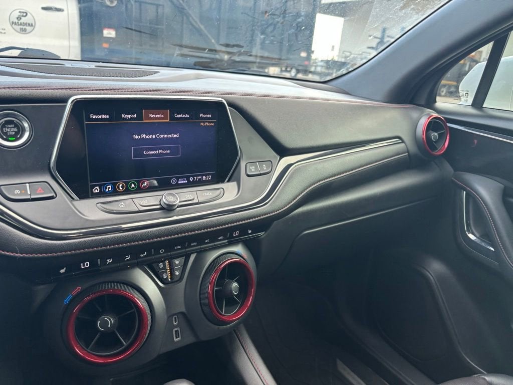 2020 Chevrolet Blazer RS