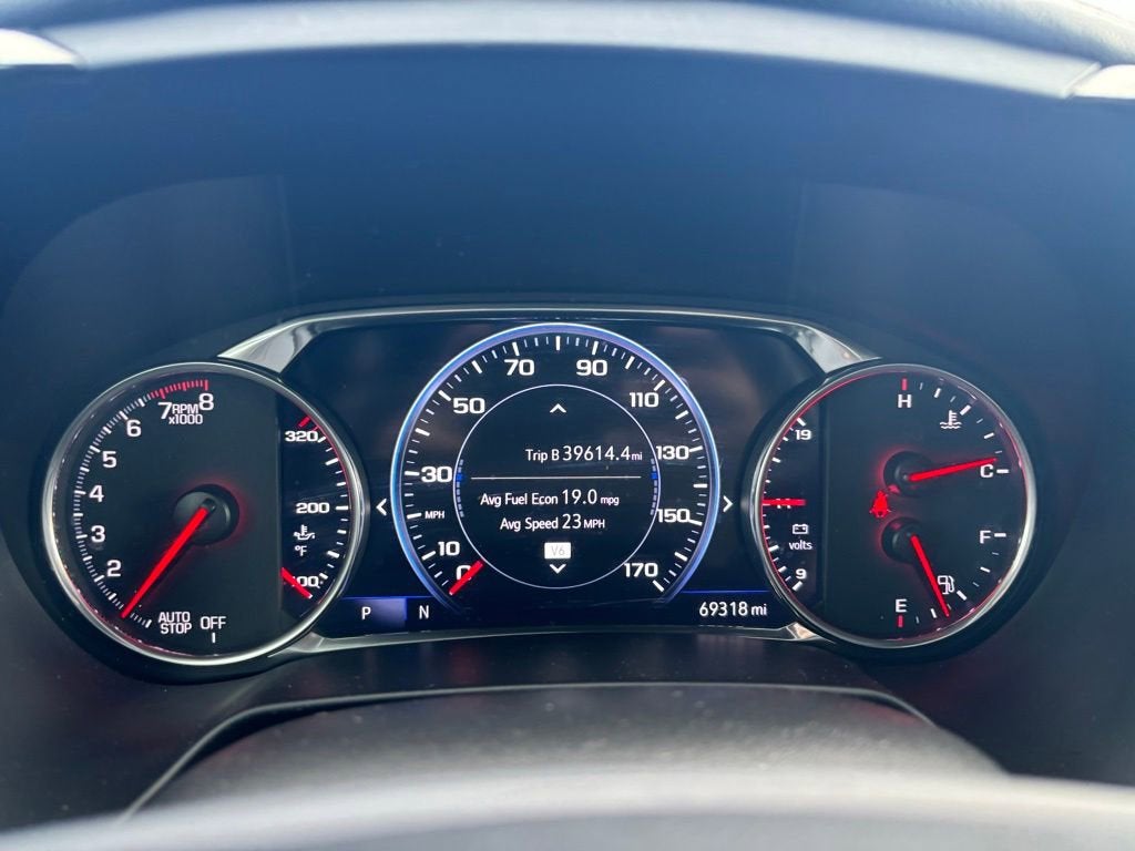2020 Chevrolet Blazer RS