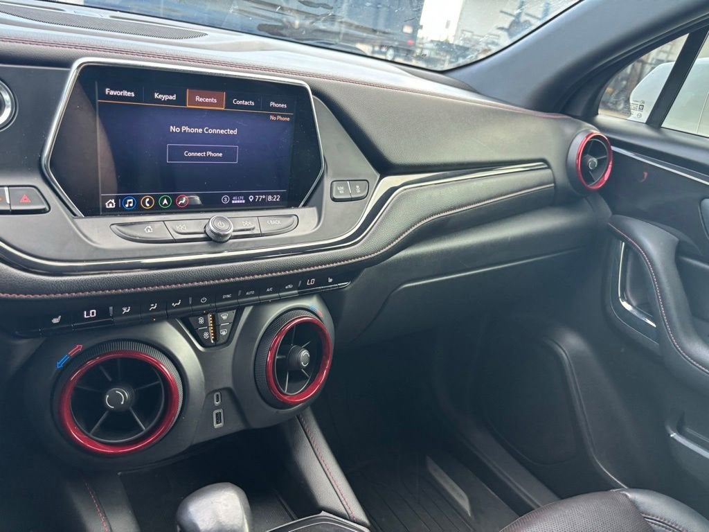 2020 Chevrolet Blazer RS