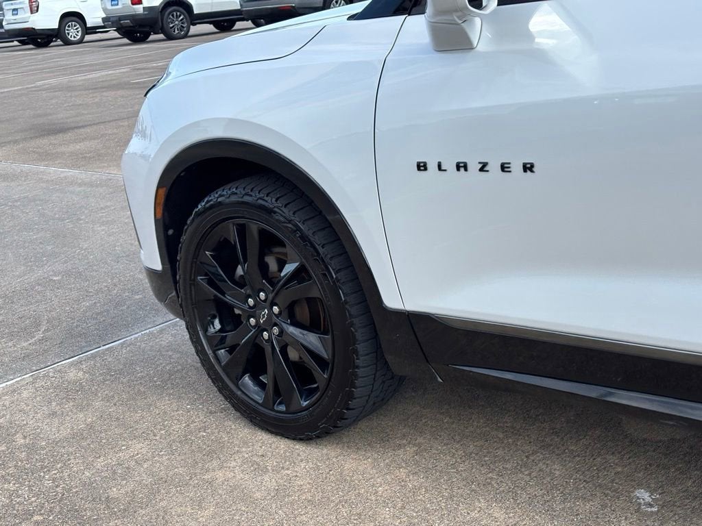 2020 Chevrolet Blazer RS