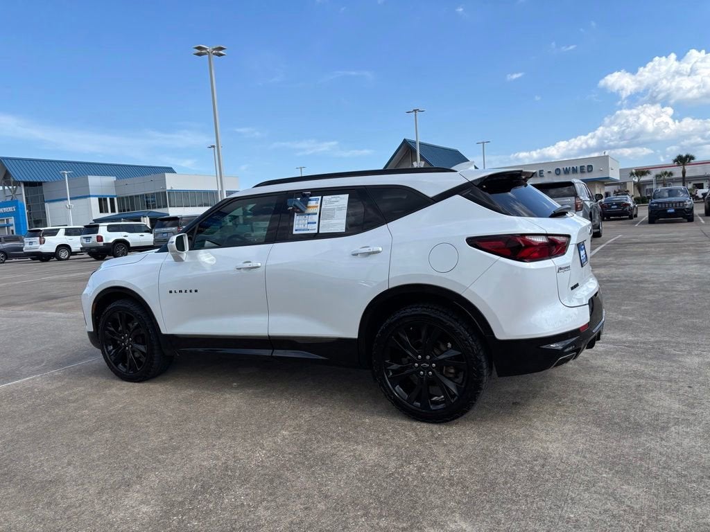 2020 Chevrolet Blazer RS