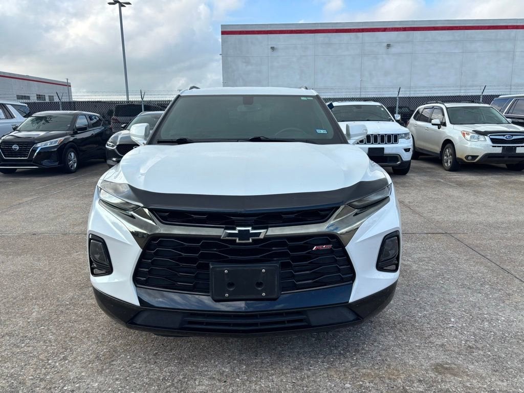 2020 Chevrolet Blazer RS