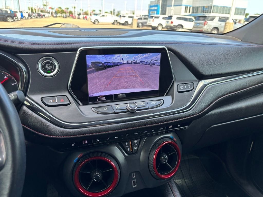 2020 Chevrolet Blazer RS