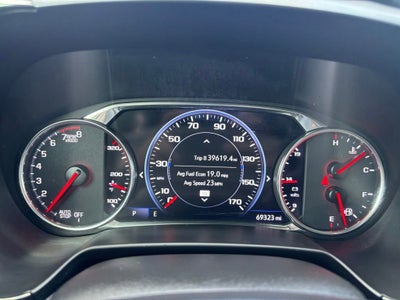 2020 Chevrolet Blazer RS