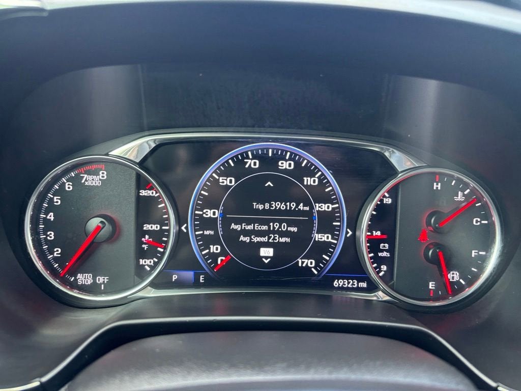2020 Chevrolet Blazer RS