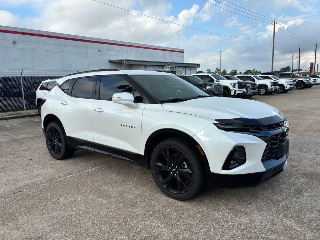 2020 Chevrolet Blazer RS