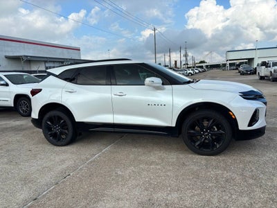 2020 Chevrolet Blazer RS
