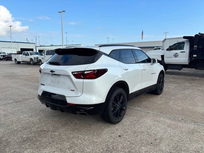 2020 Chevrolet Blazer RS