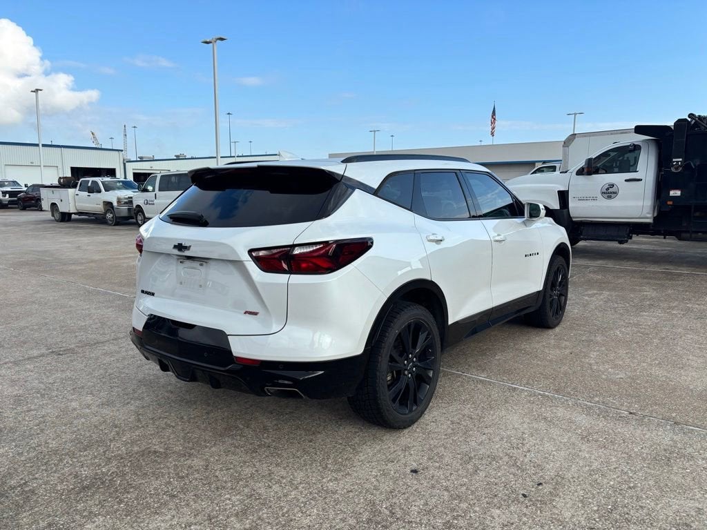 2020 Chevrolet Blazer RS