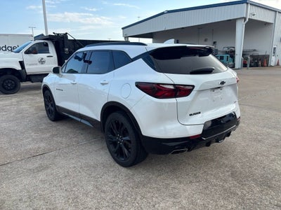 2020 Chevrolet Blazer RS