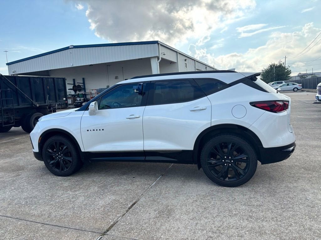 2020 Chevrolet Blazer RS