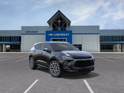 2026 Chevrolet Blazer RS