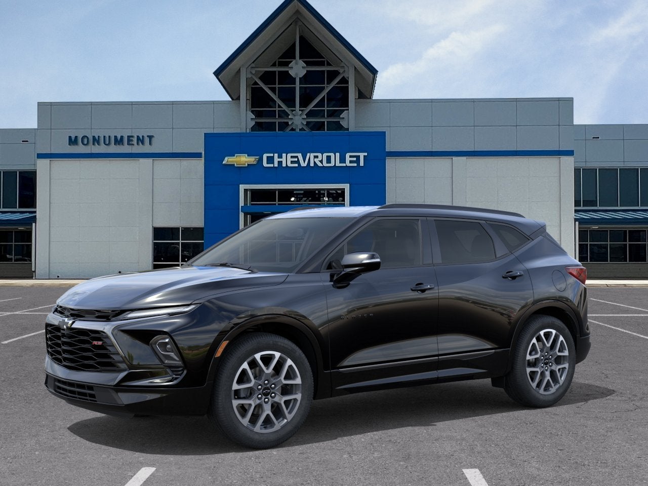 2026 Chevrolet Blazer RS
