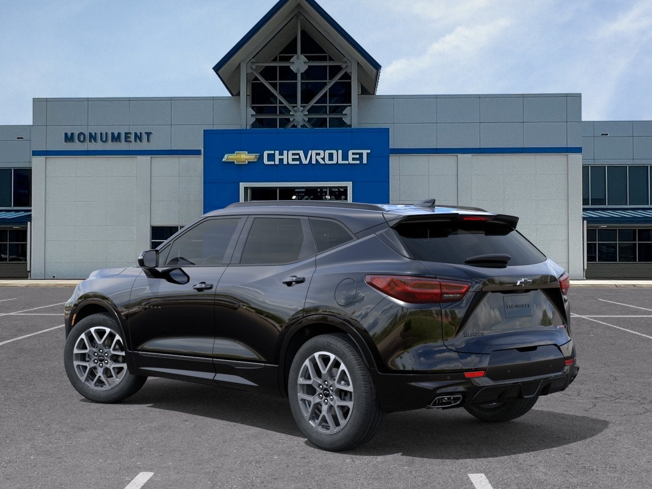 2026 Chevrolet Blazer RS