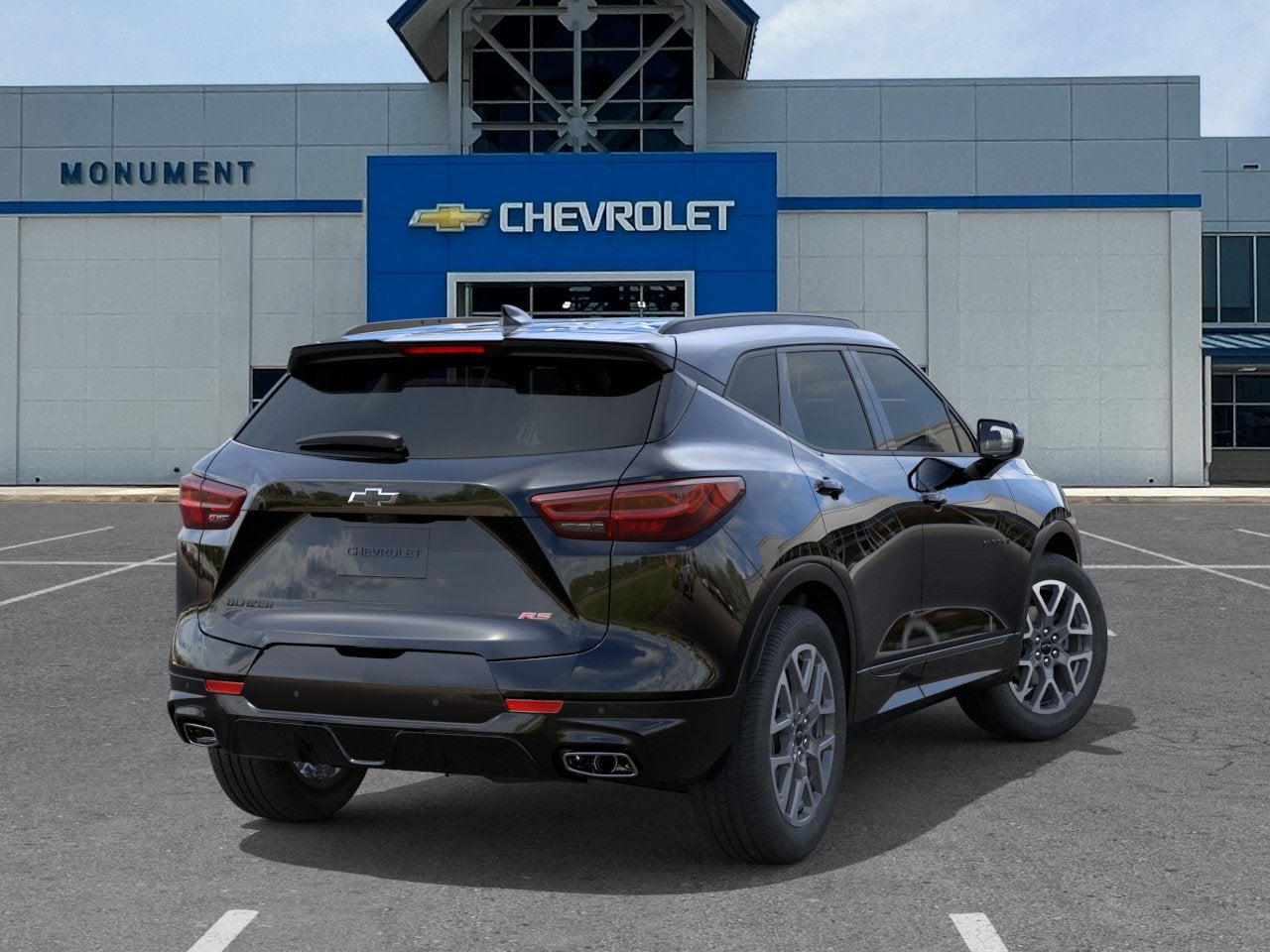 2026 Chevrolet Blazer RS