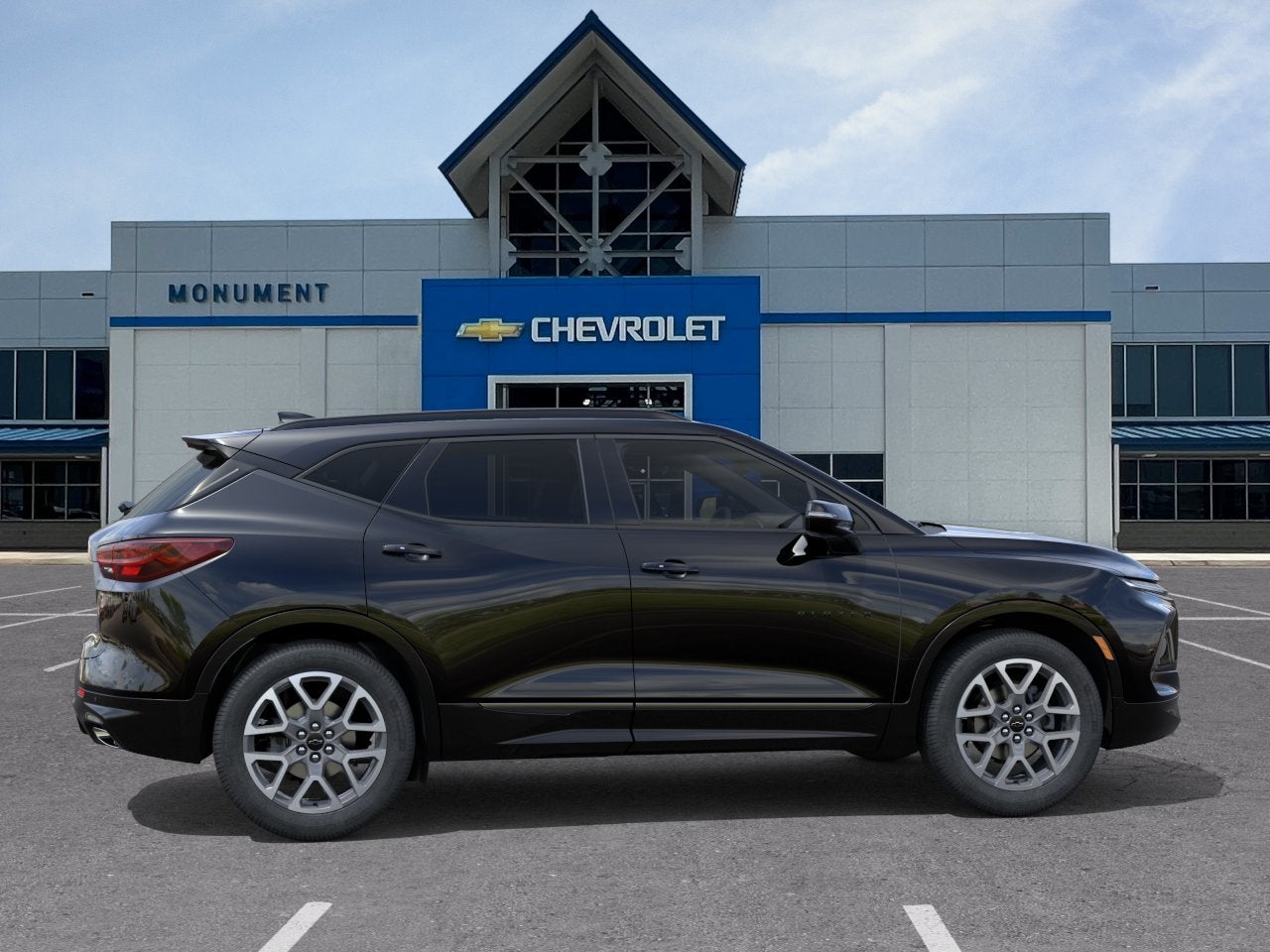 2026 Chevrolet Blazer RS