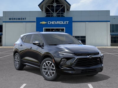 2026 Chevrolet Blazer RS