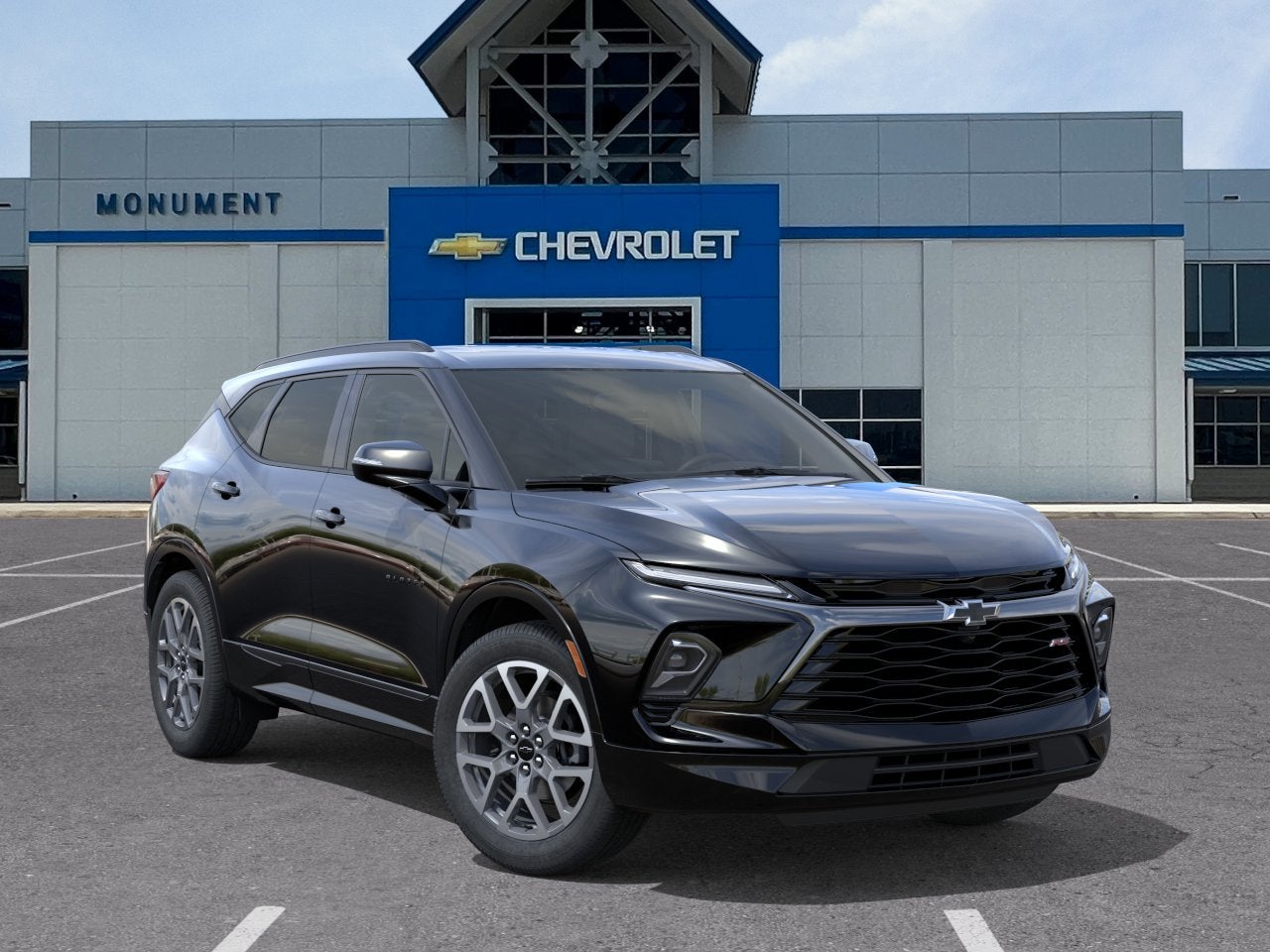 2026 Chevrolet Blazer RS
