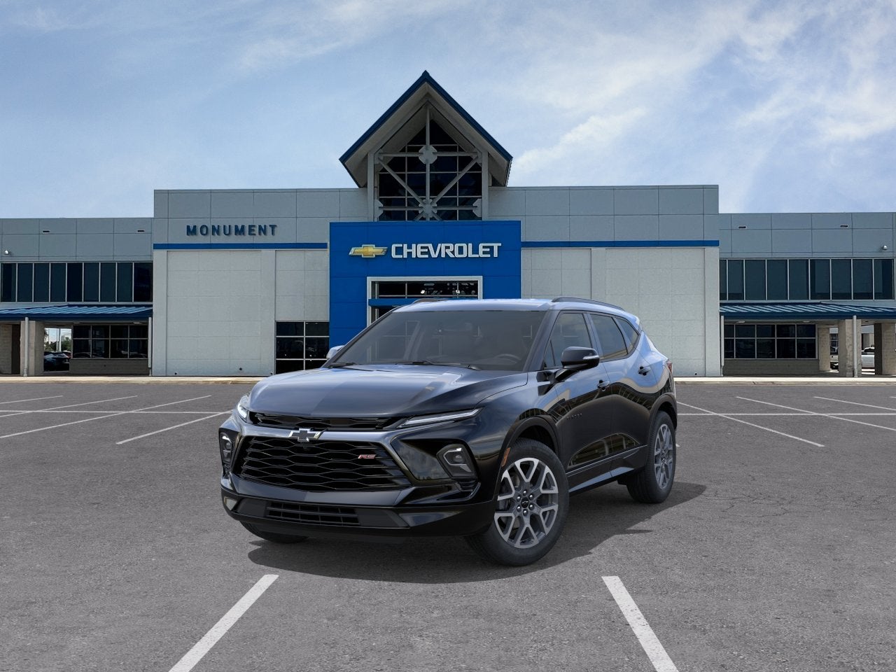 2026 Chevrolet Blazer RS