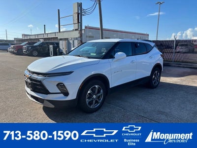 2023 Chevrolet Blazer 2LT