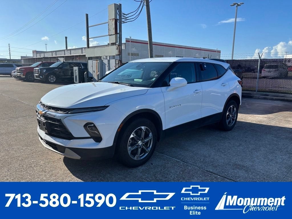 2023 Chevrolet Blazer 2LT