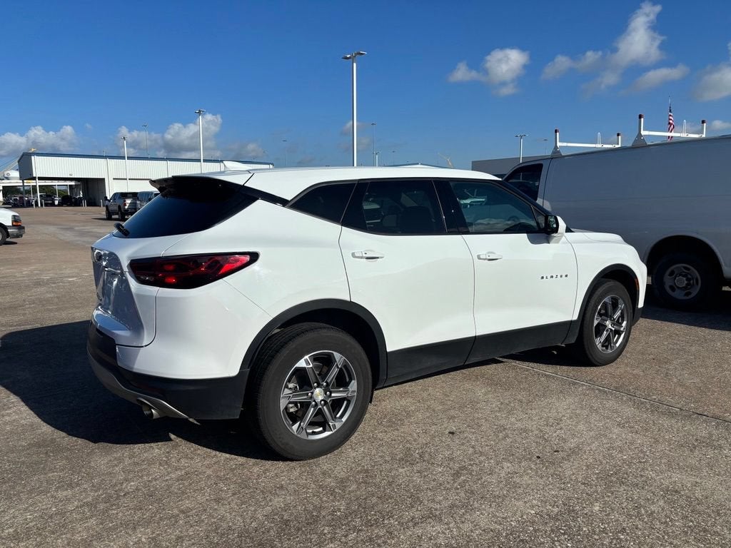 2023 Chevrolet Blazer 2LT