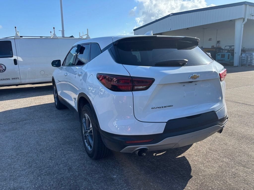 2023 Chevrolet Blazer 2LT