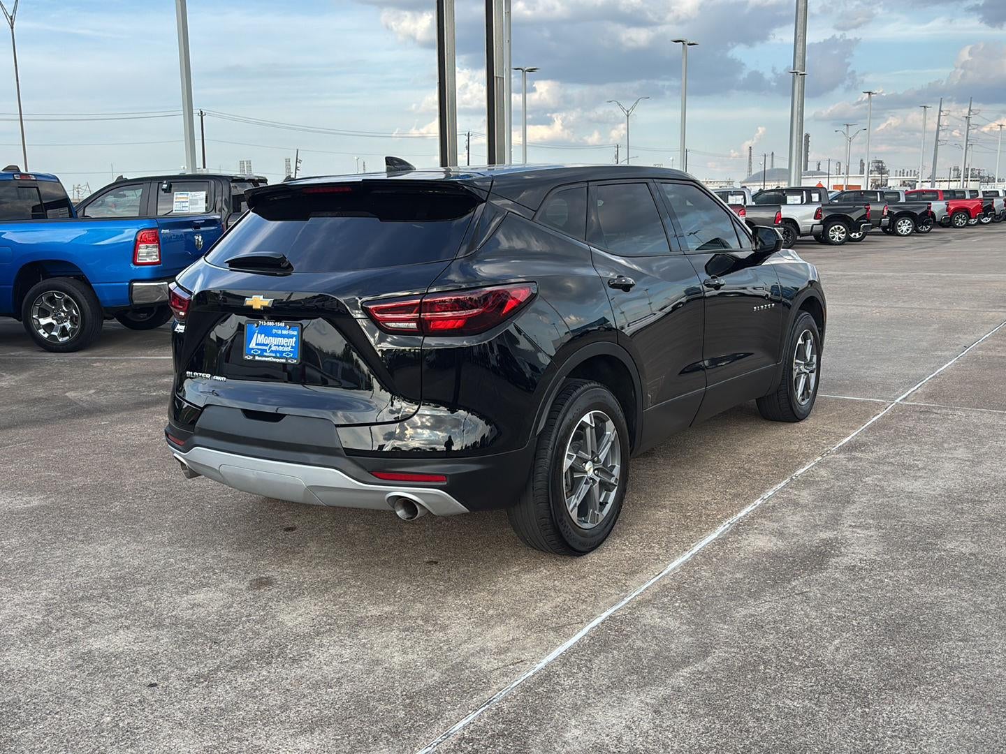 2023 Chevrolet Blazer LT