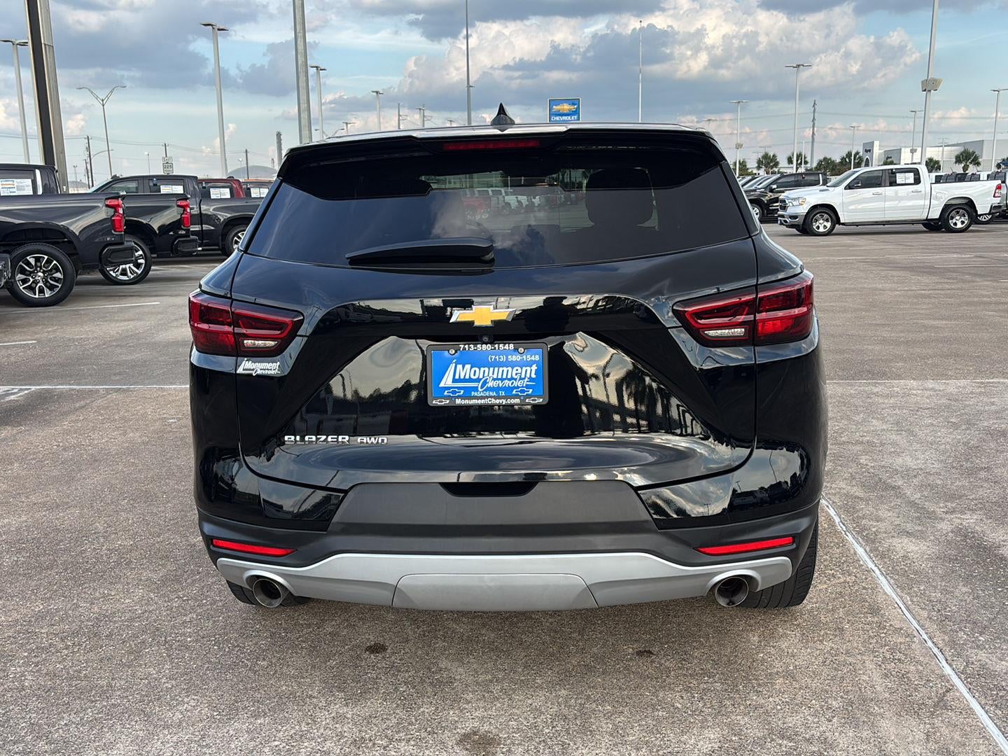2023 Chevrolet Blazer LT