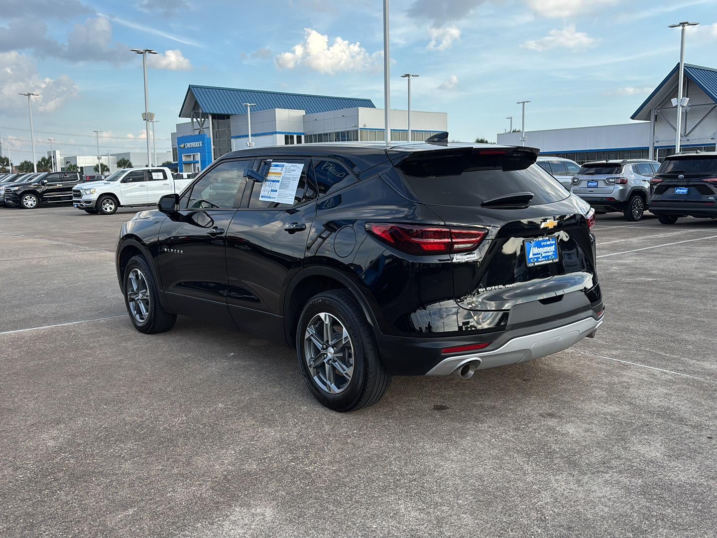 2023 Chevrolet Blazer LT