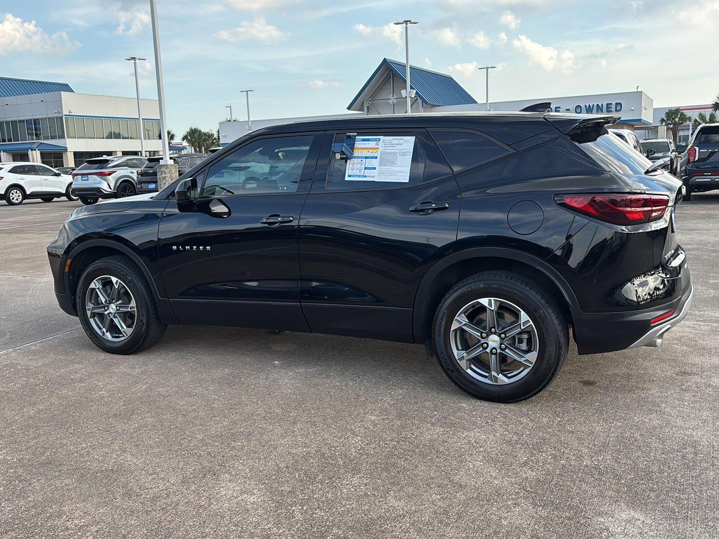 2023 Chevrolet Blazer LT