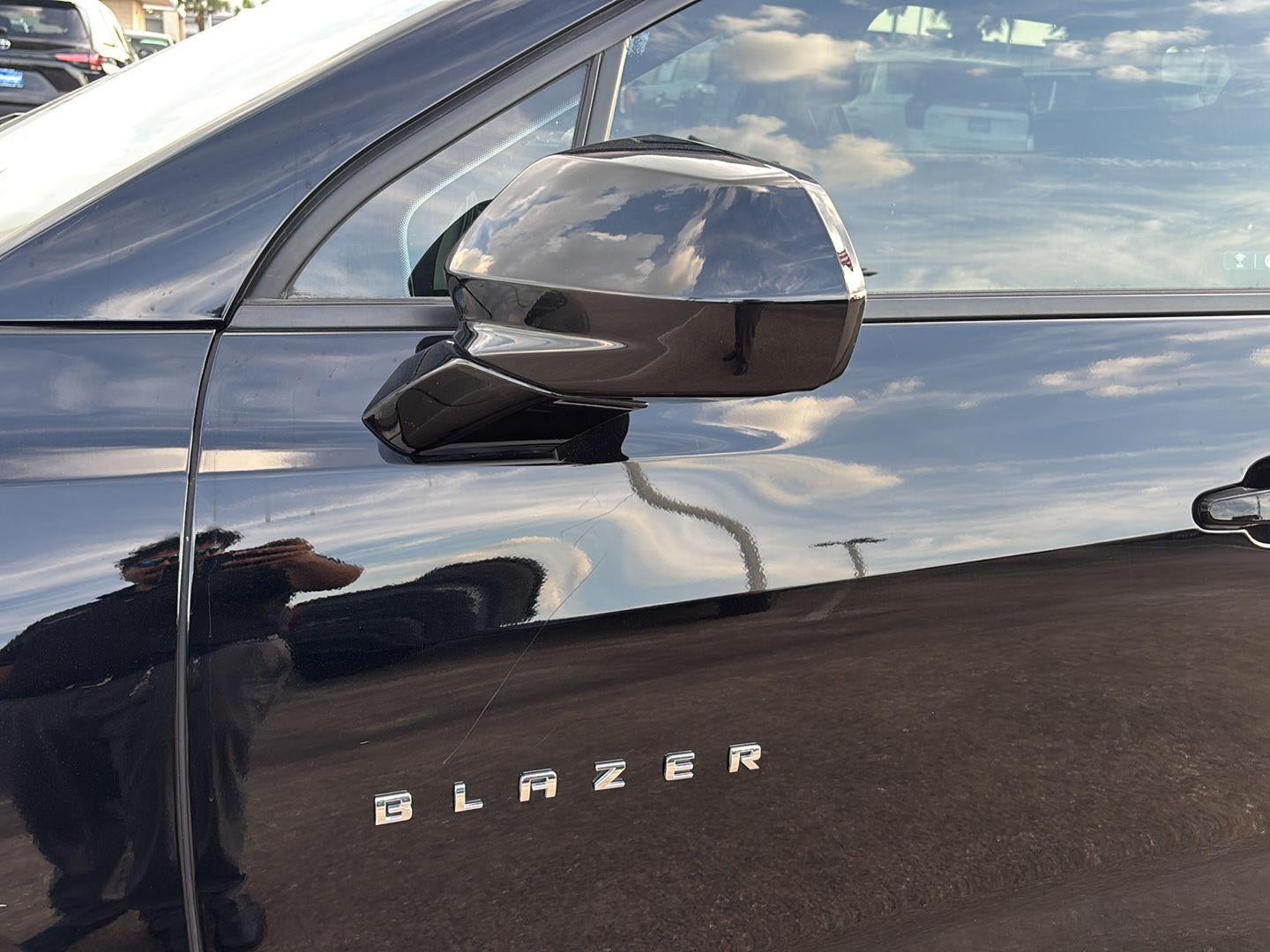 2023 Chevrolet Blazer LT
