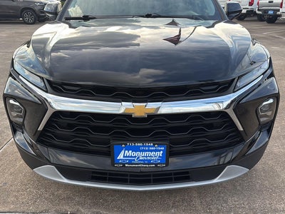 2023 Chevrolet Blazer LT