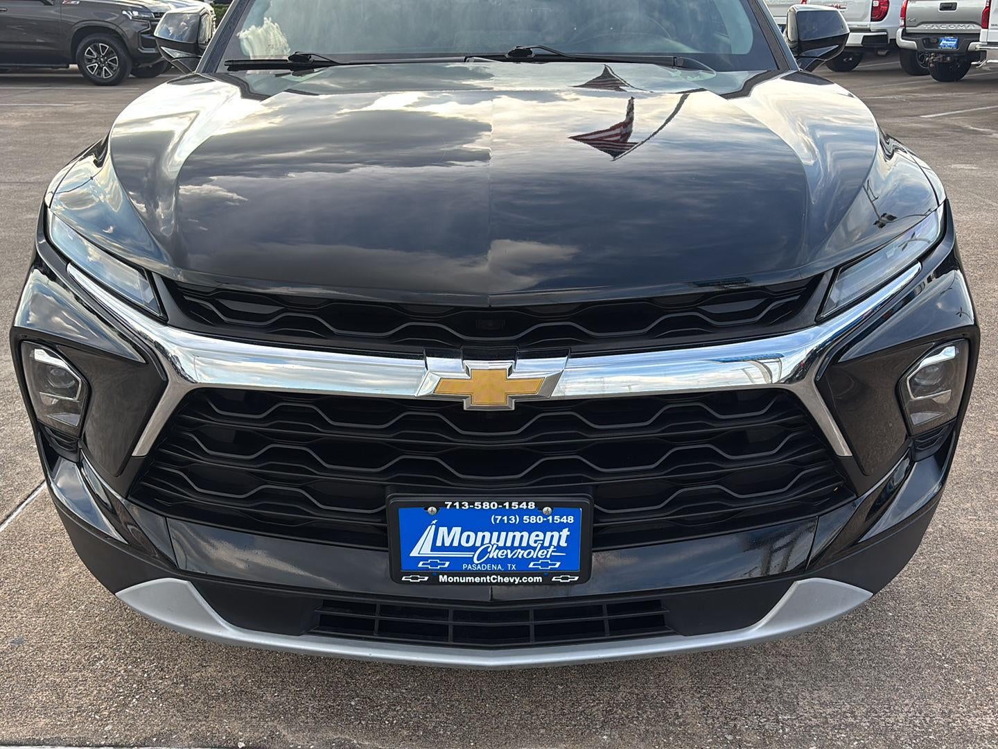 2023 Chevrolet Blazer LT