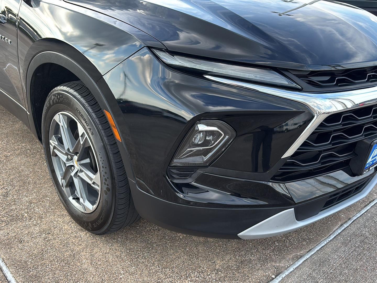 2023 Chevrolet Blazer LT