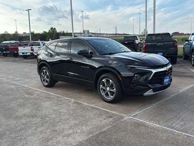 2023 Chevrolet Blazer LT