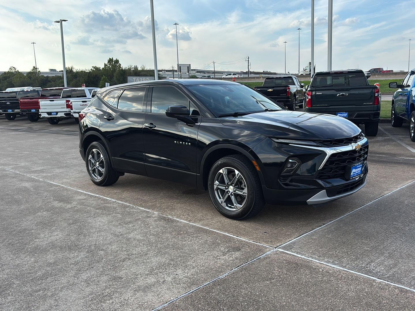 2023 Chevrolet Blazer LT