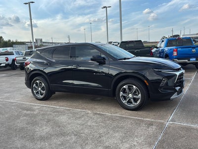 2023 Chevrolet Blazer LT