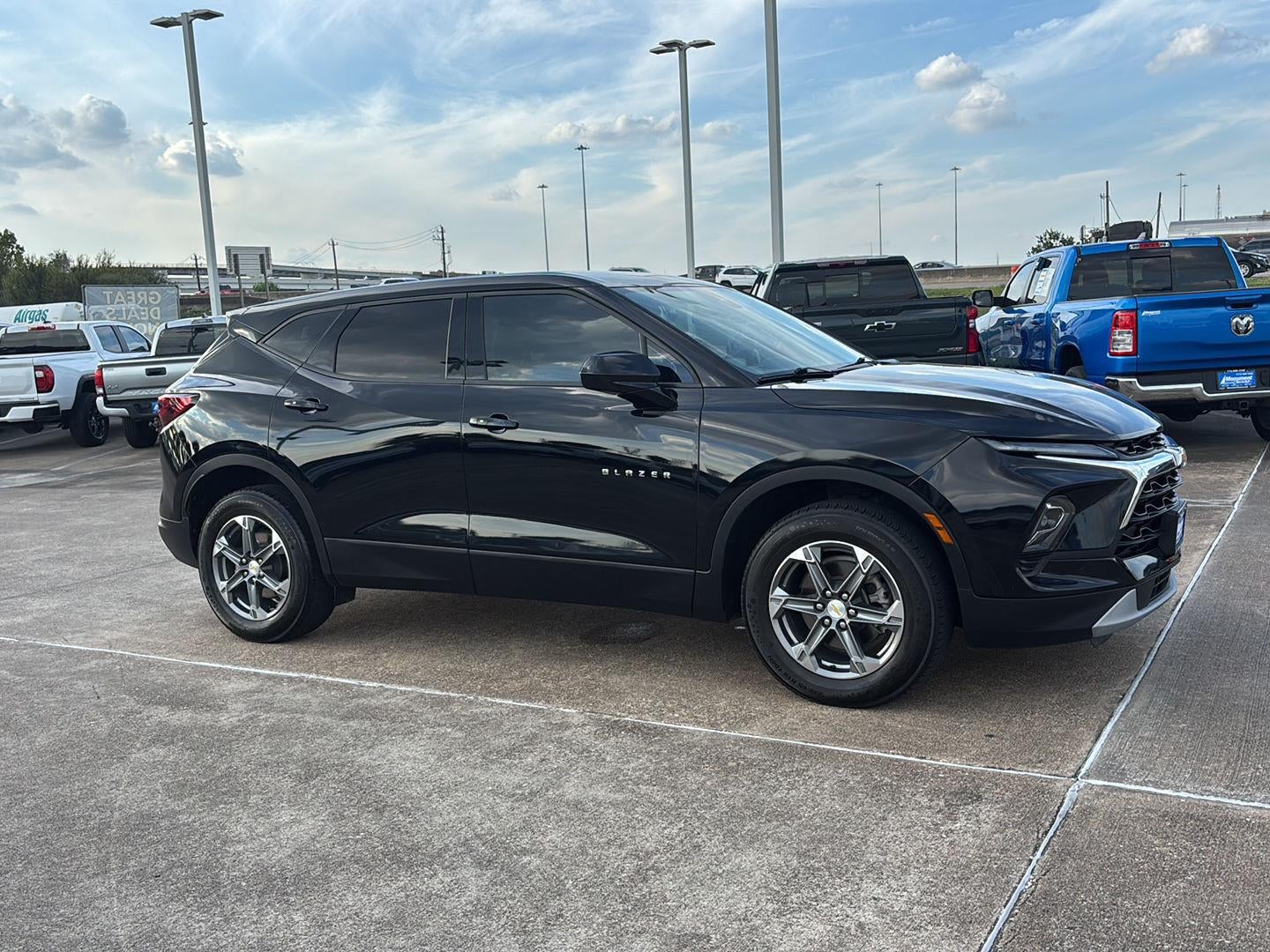 2023 Chevrolet Blazer LT